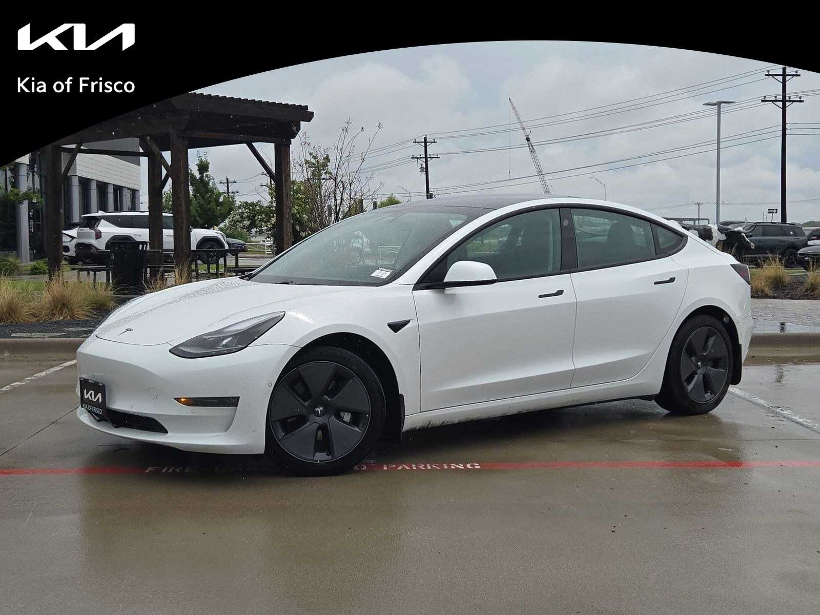 2021 Tesla Model 3 Long Range Dual Motor All-Wheel Drive's photo