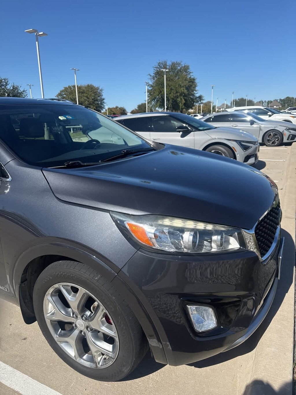 Used 2017 Kia Sorento SX V6 SUV