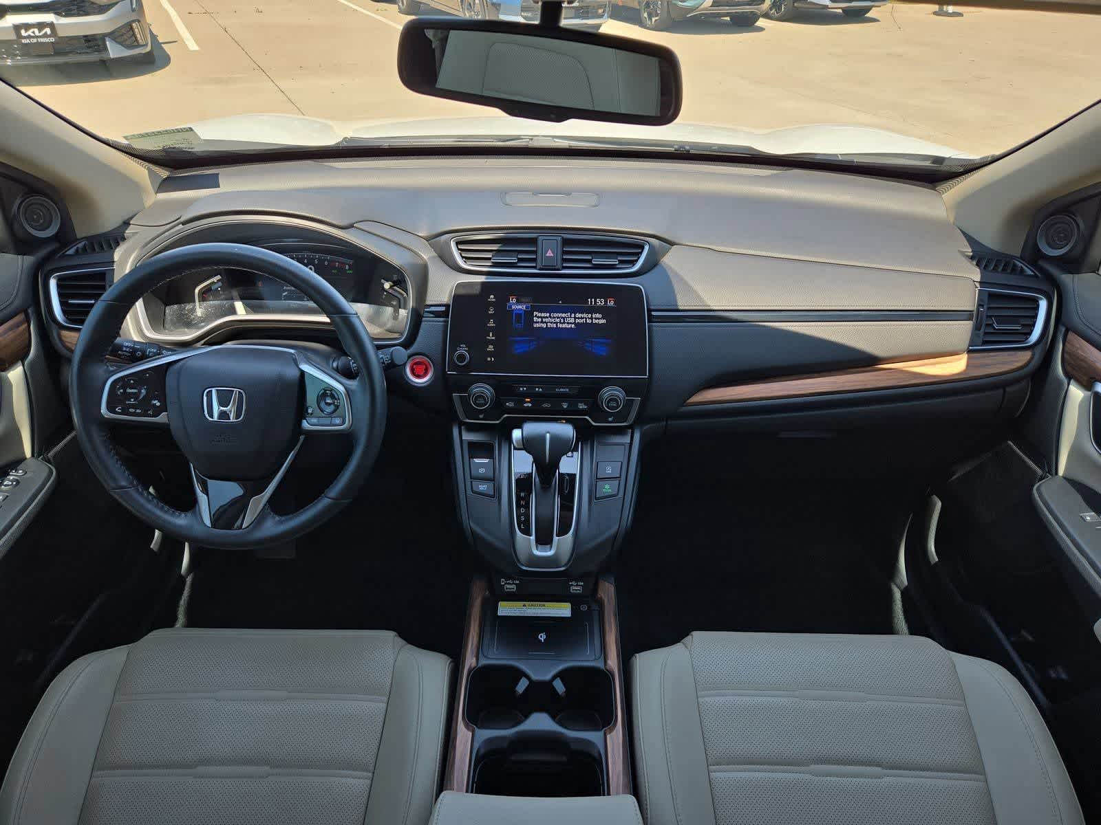 Thumbnail: 2022 Honda CR-V - 13