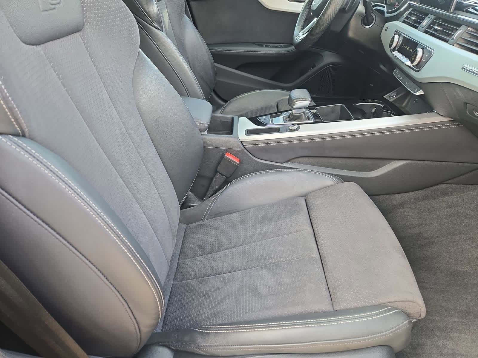 Thumbnail: 2023 Audi A4 - 22