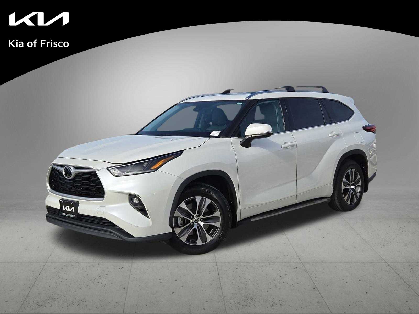 Thumbnail: 2021 Toyota Highlander - 1