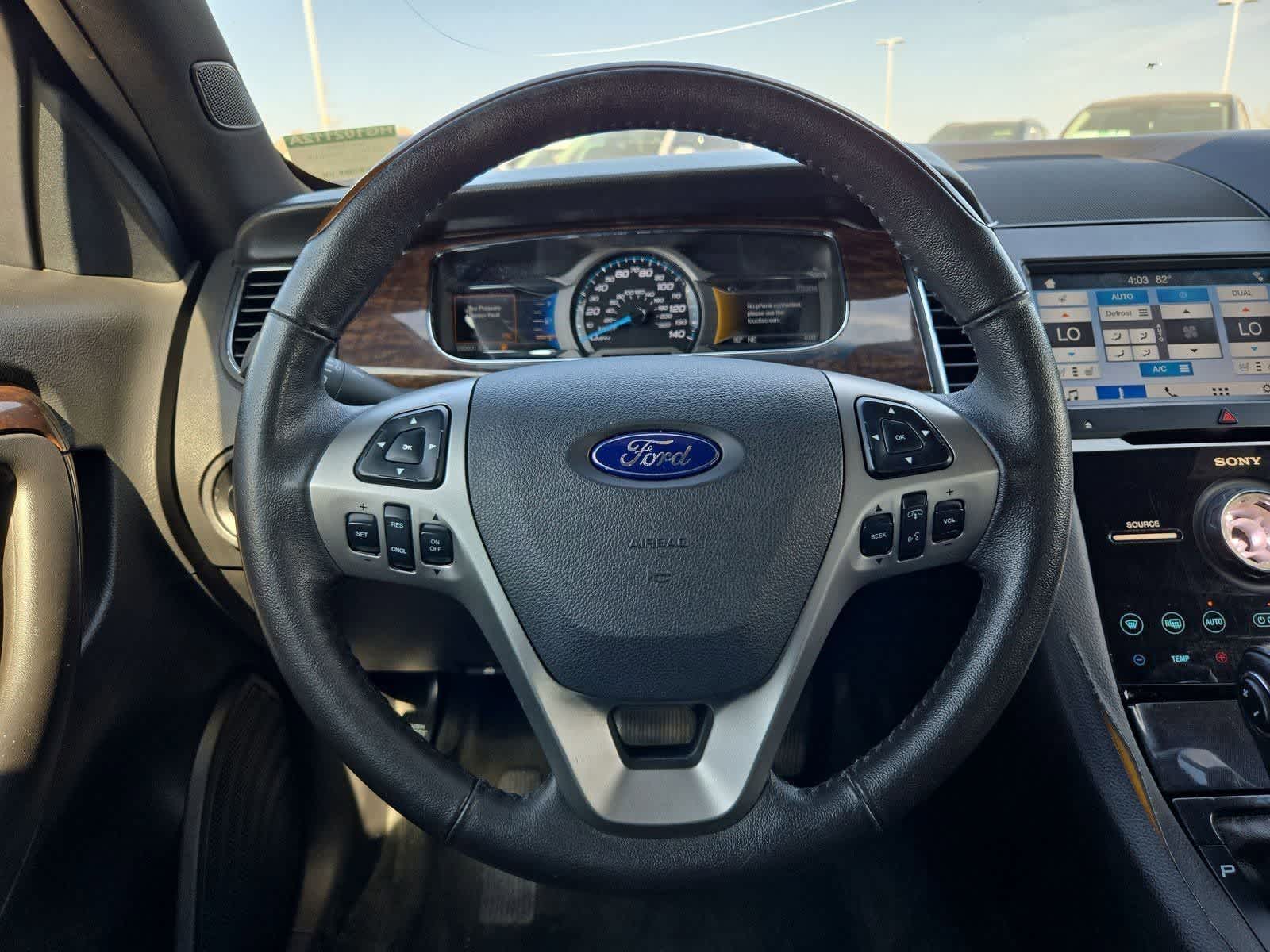 Thumbnail: 2017 Ford Taurus - 22