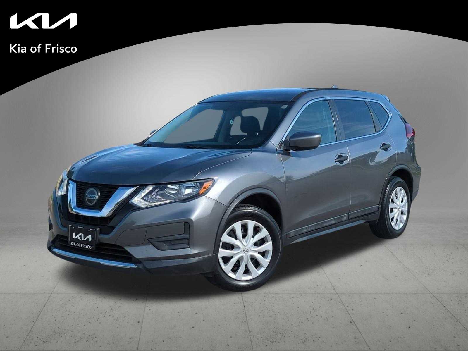 Thumbnail: 2018 Nissan Rogue - 1