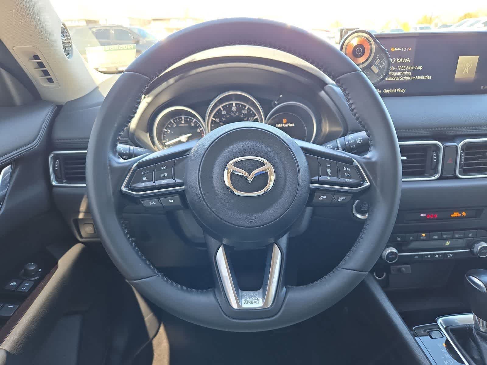 Thumbnail: 2022 Mazda CX-5 - 22