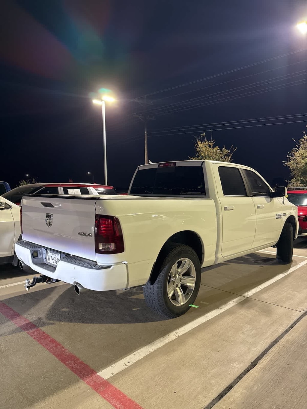 Used 2013 Ram 1500 Sport Truck Crew Cab
