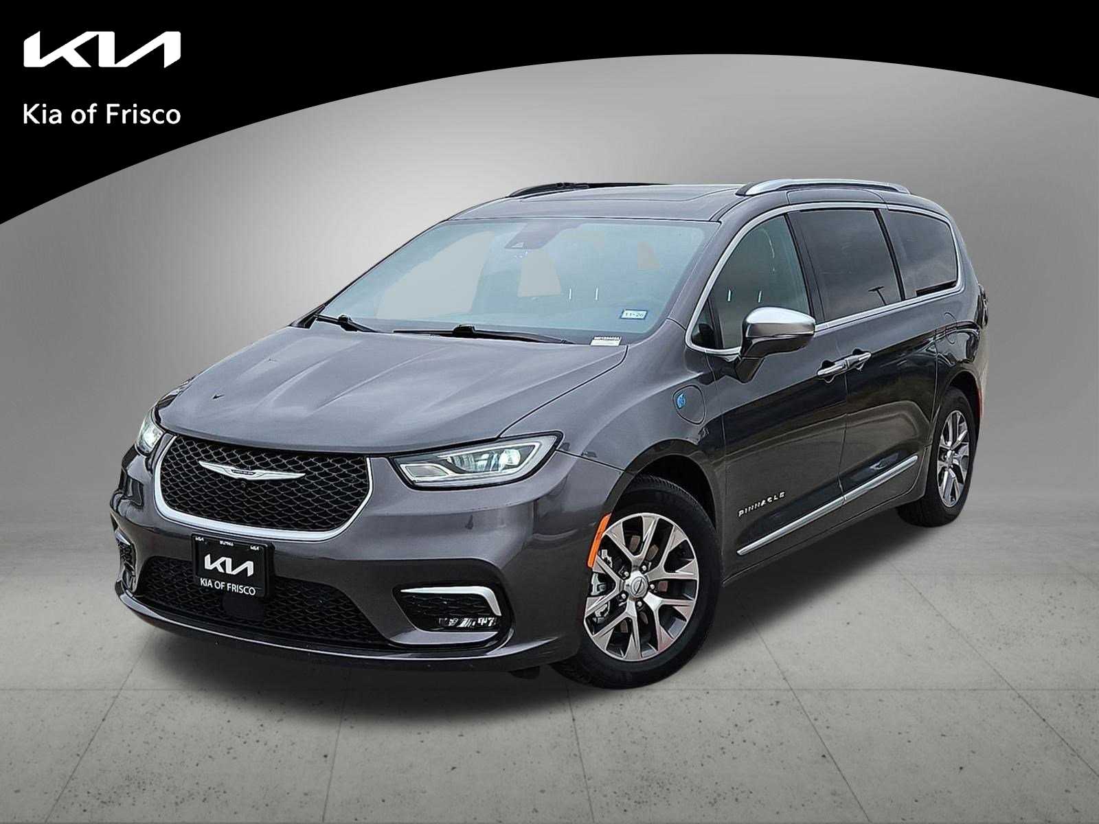 2022 Chrysler Pacifica Hybrid Pinnacle -
                  Frisco, TX