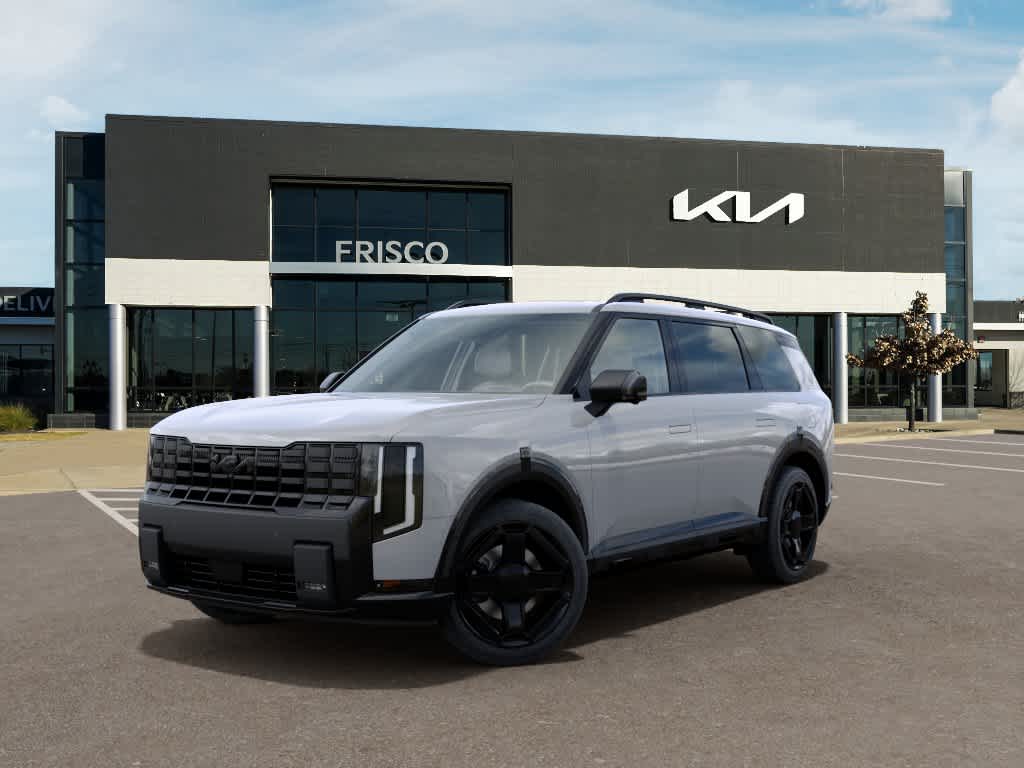 Thumbnail: 2027 Kia Telluride - 1