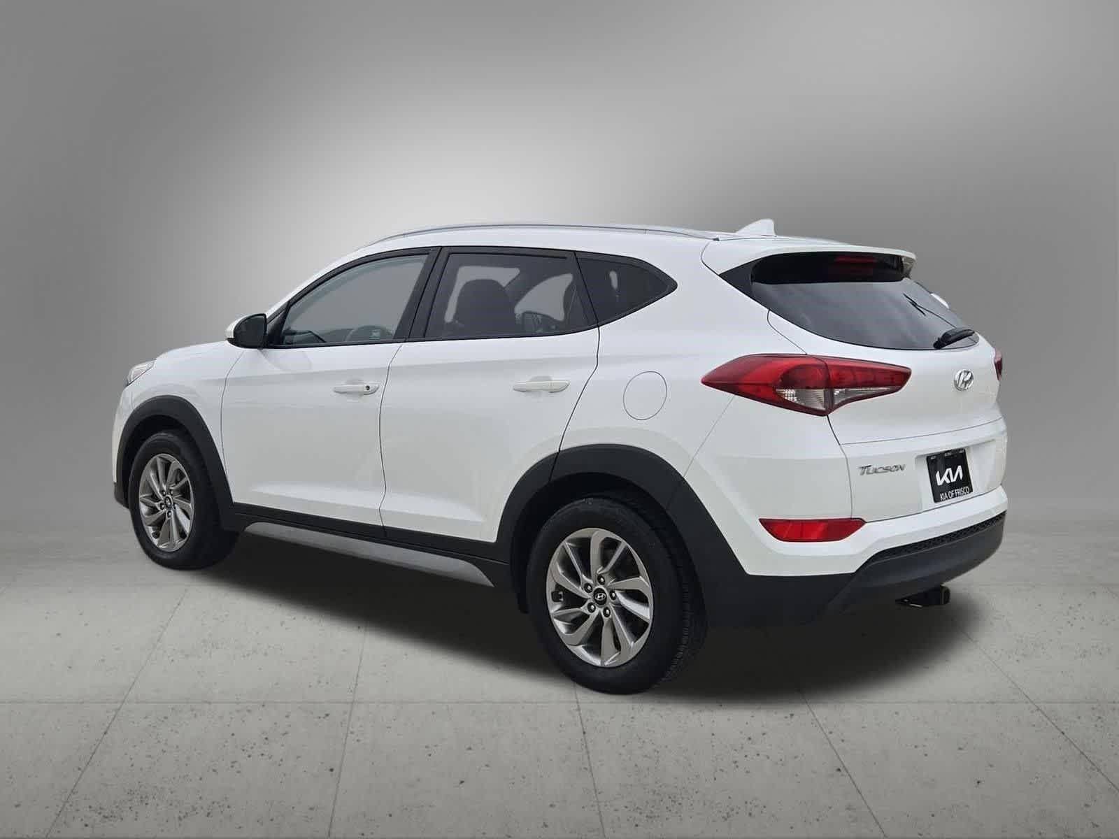 Thumbnail: 2018 Hyundai Tucson - 4