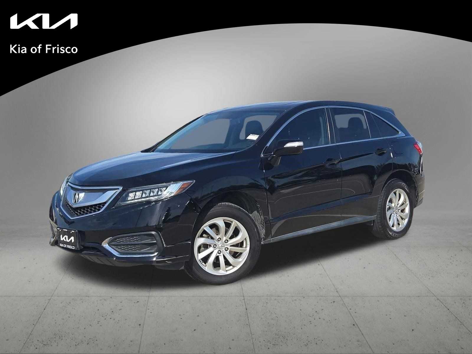 2016 Acura RDX  -
                  Frisco, TX