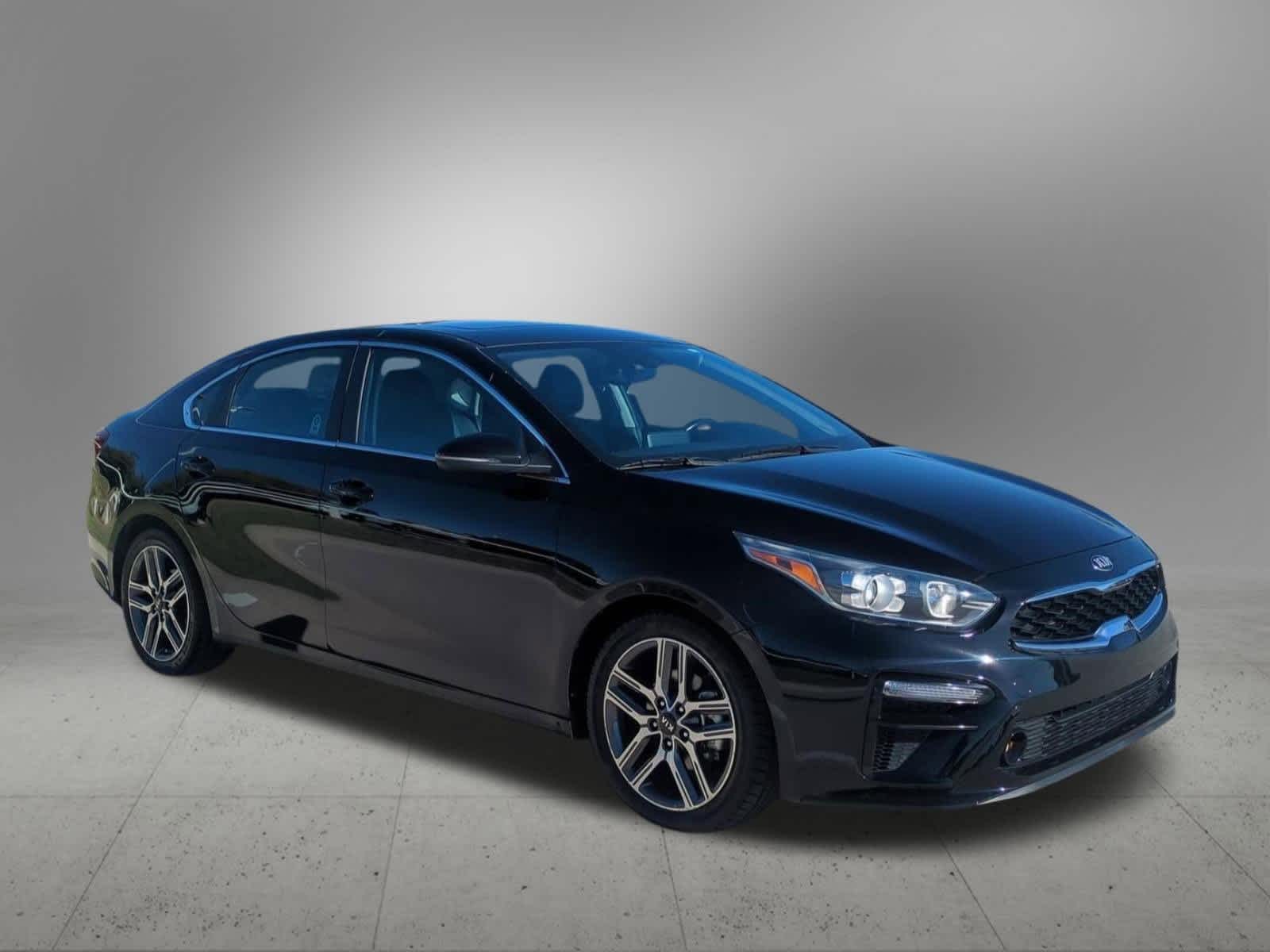 Thumbnail: 2021 Kia Forte - 8
