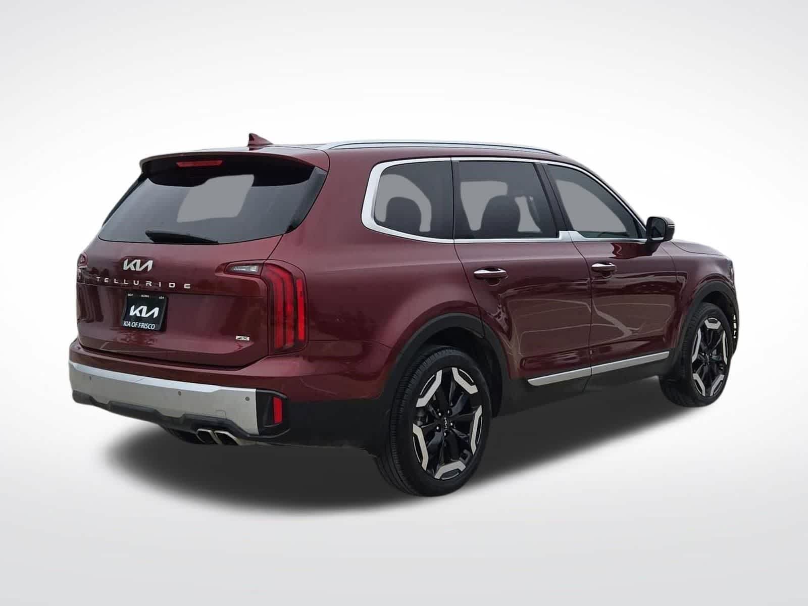 Thumbnail: 2024 Kia Telluride - 6
