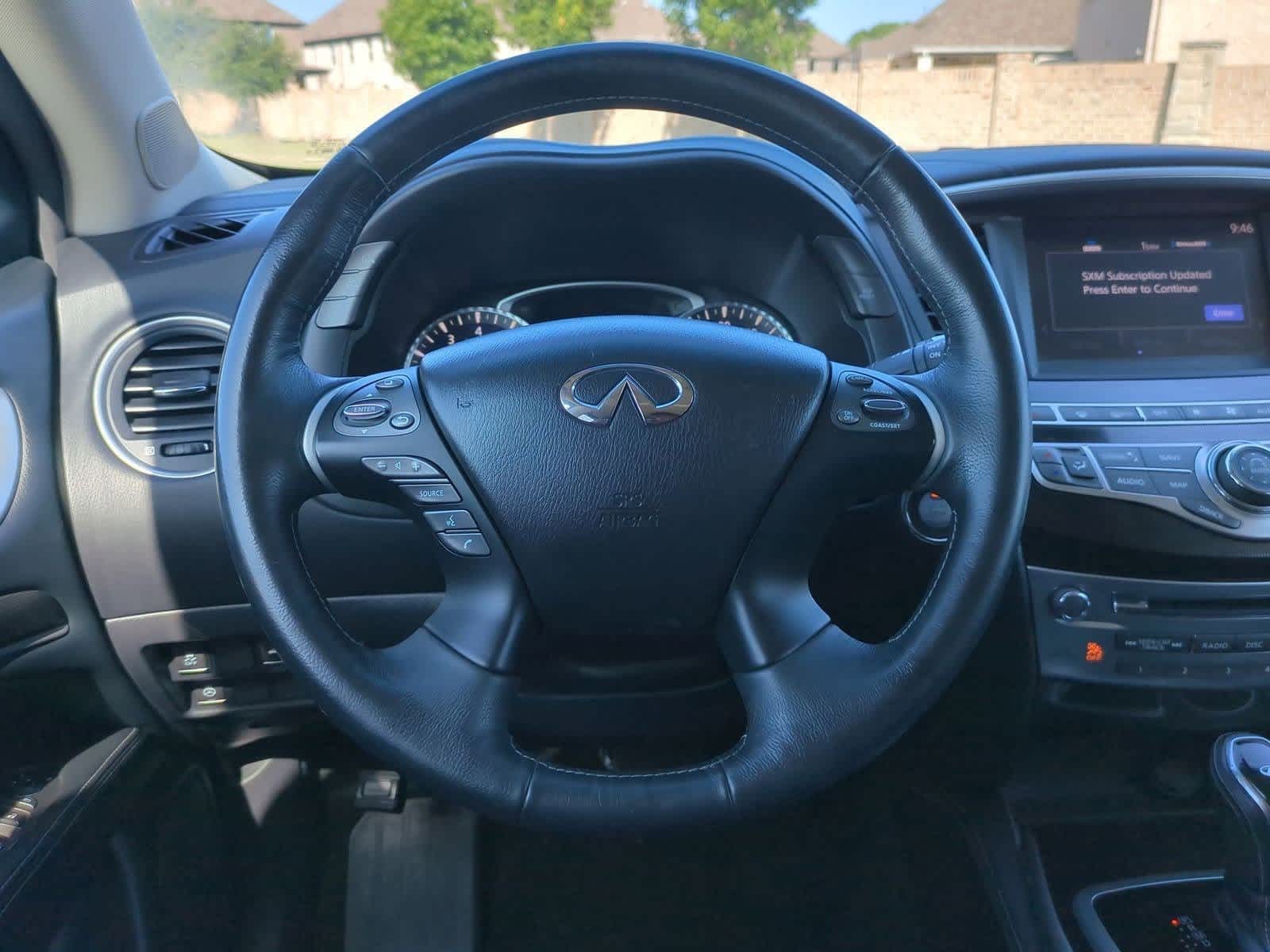 Thumbnail: 2017 INFINITI QX60 - 24