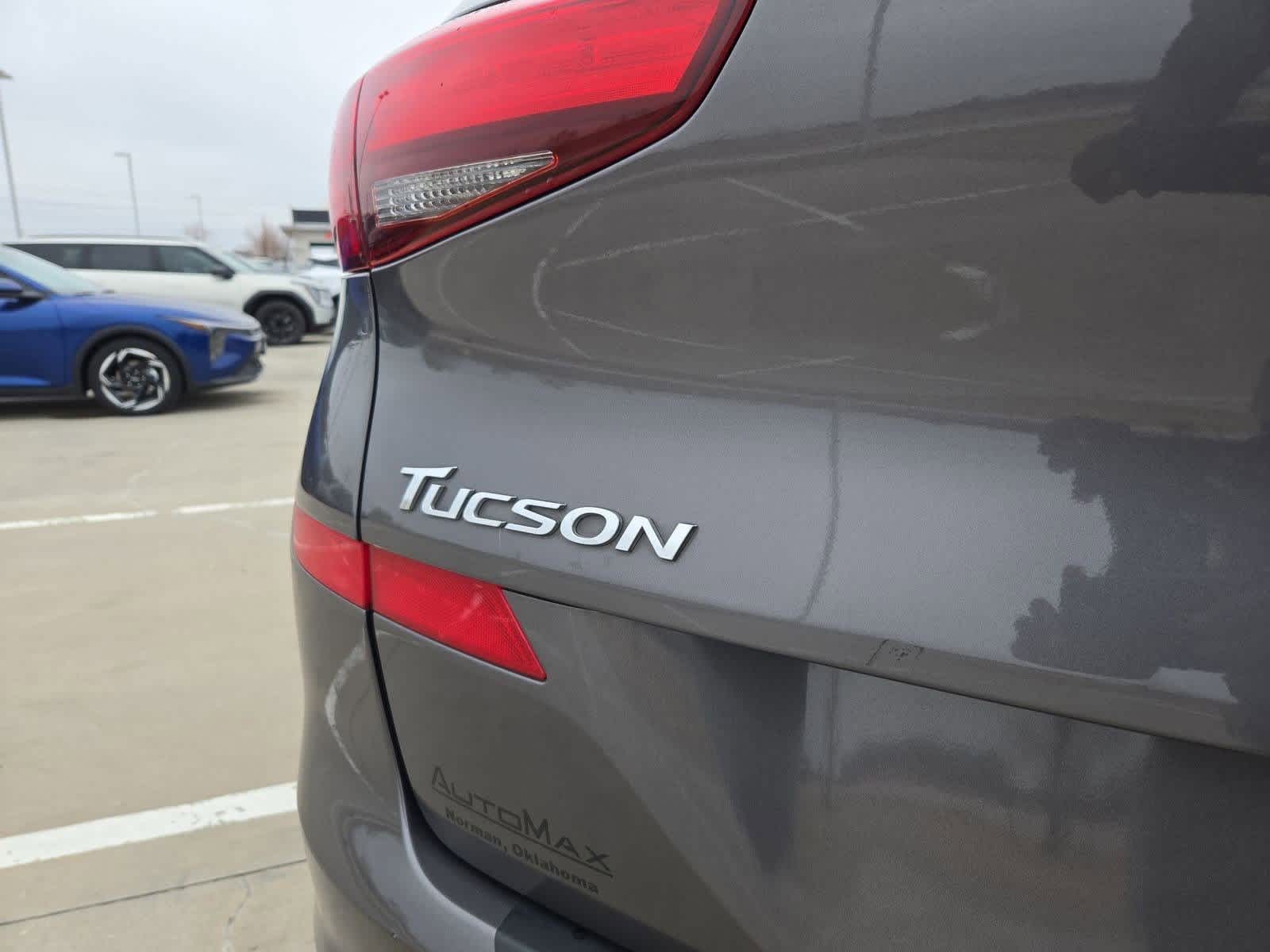 Thumbnail: 2020 Hyundai Tucson - 11