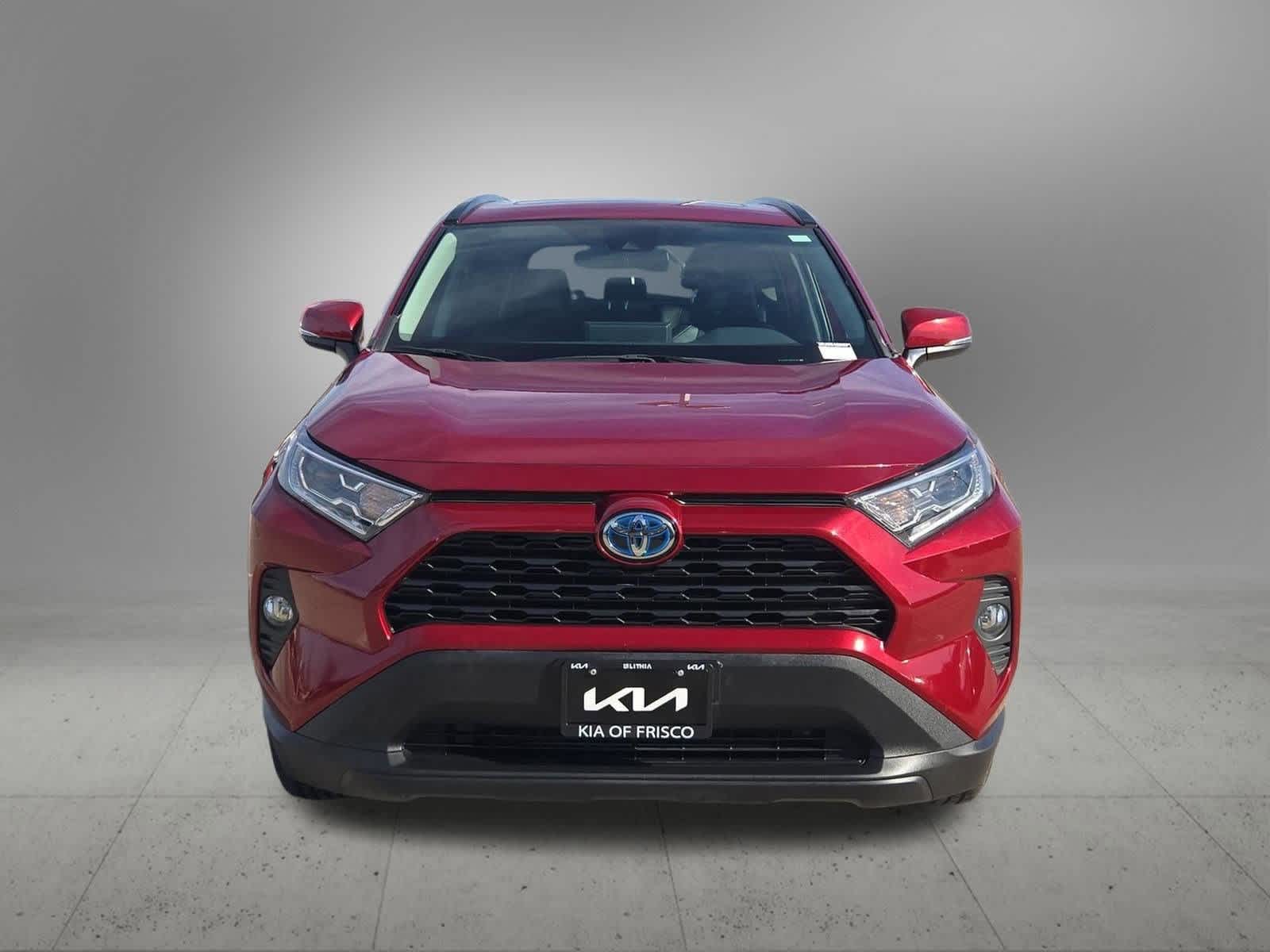 Thumbnail: 2021 Toyota RAV4 - 9