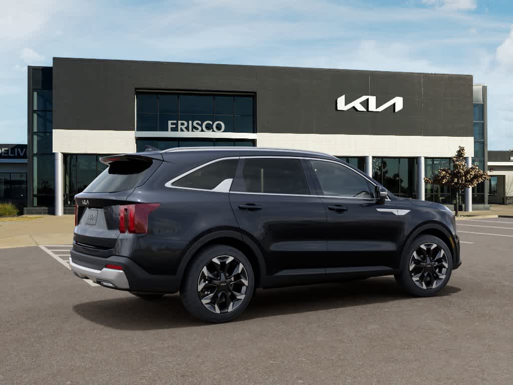 Thumbnail: 2026 Kia Sorento - 6