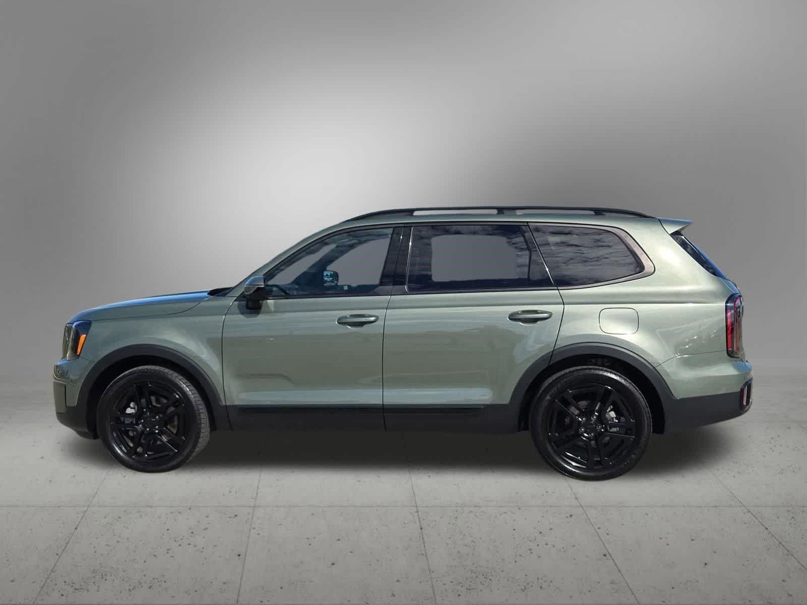 Thumbnail: 2025 Kia Telluride - 3