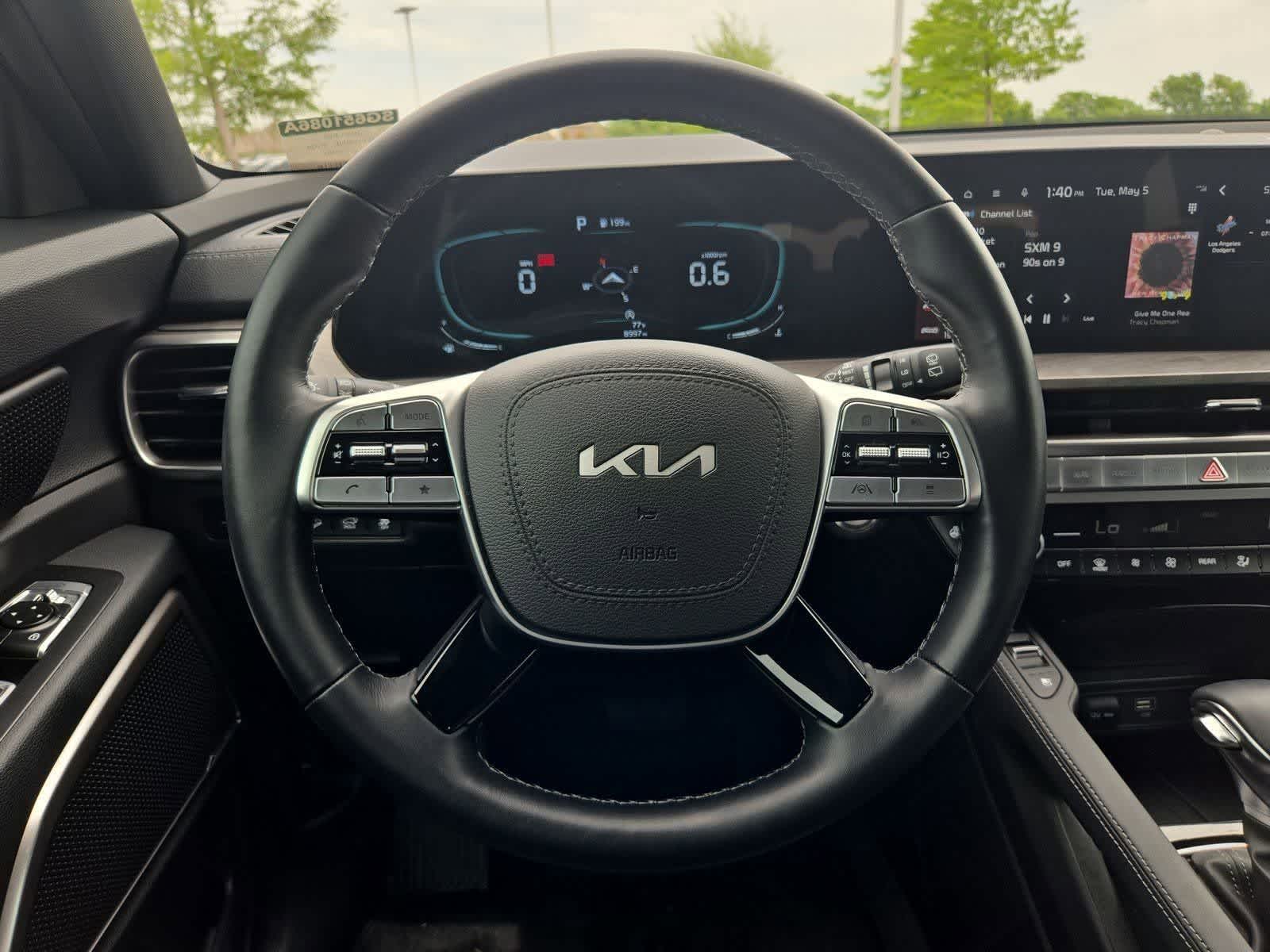 Thumbnail: 2025 Kia Telluride - 23