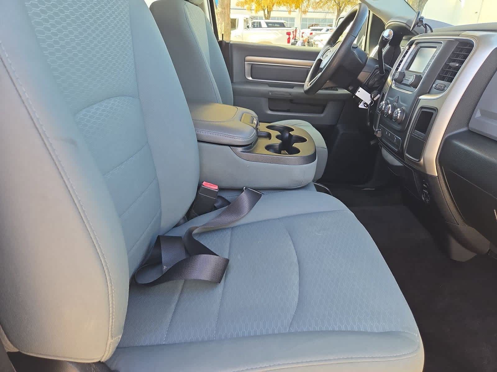 Thumbnail: 2016 RAM 2500 - 21