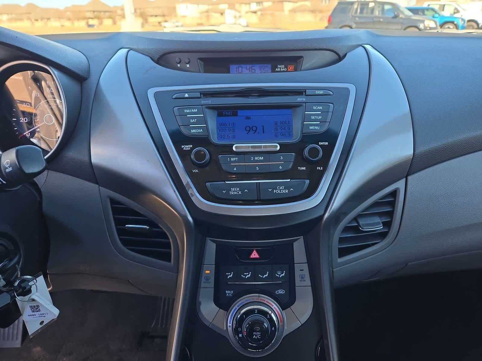 Thumbnail: 2013 Hyundai Elantra - 25