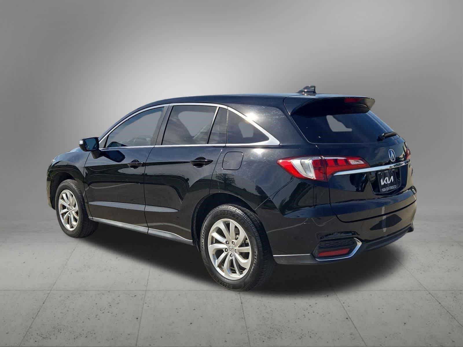 Thumbnail: 2016 Acura RDX - 4