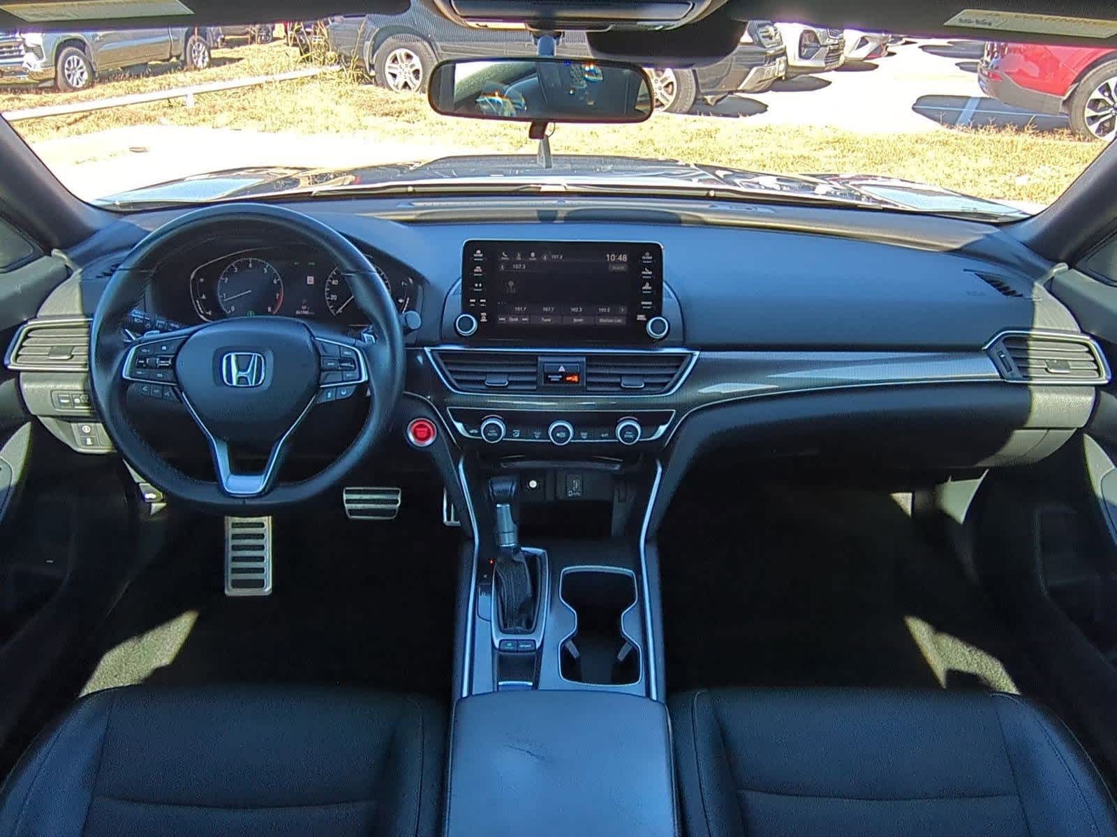 Thumbnail: 2018 Honda Accord - 14