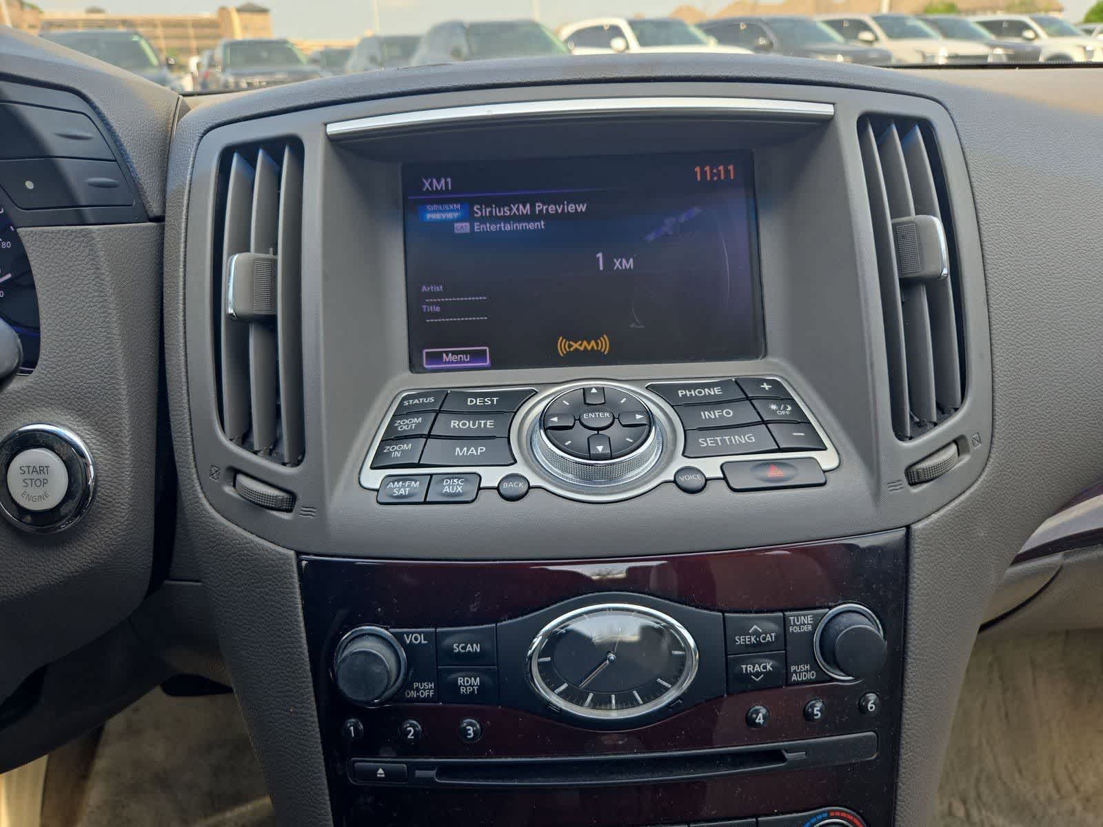 Thumbnail: 2013 INFINITI G37 - 28