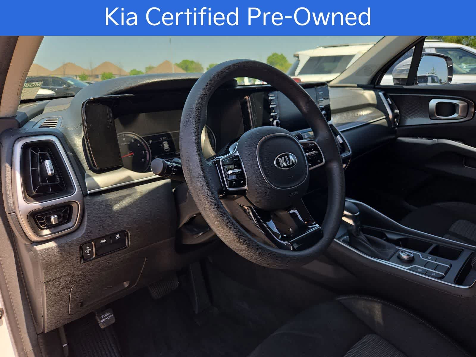 Thumbnail: 2021 Kia Sorento - 2