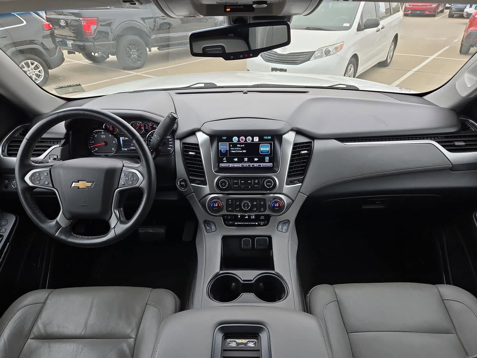 Thumbnail: 2015 Chevrolet Tahoe - 13
