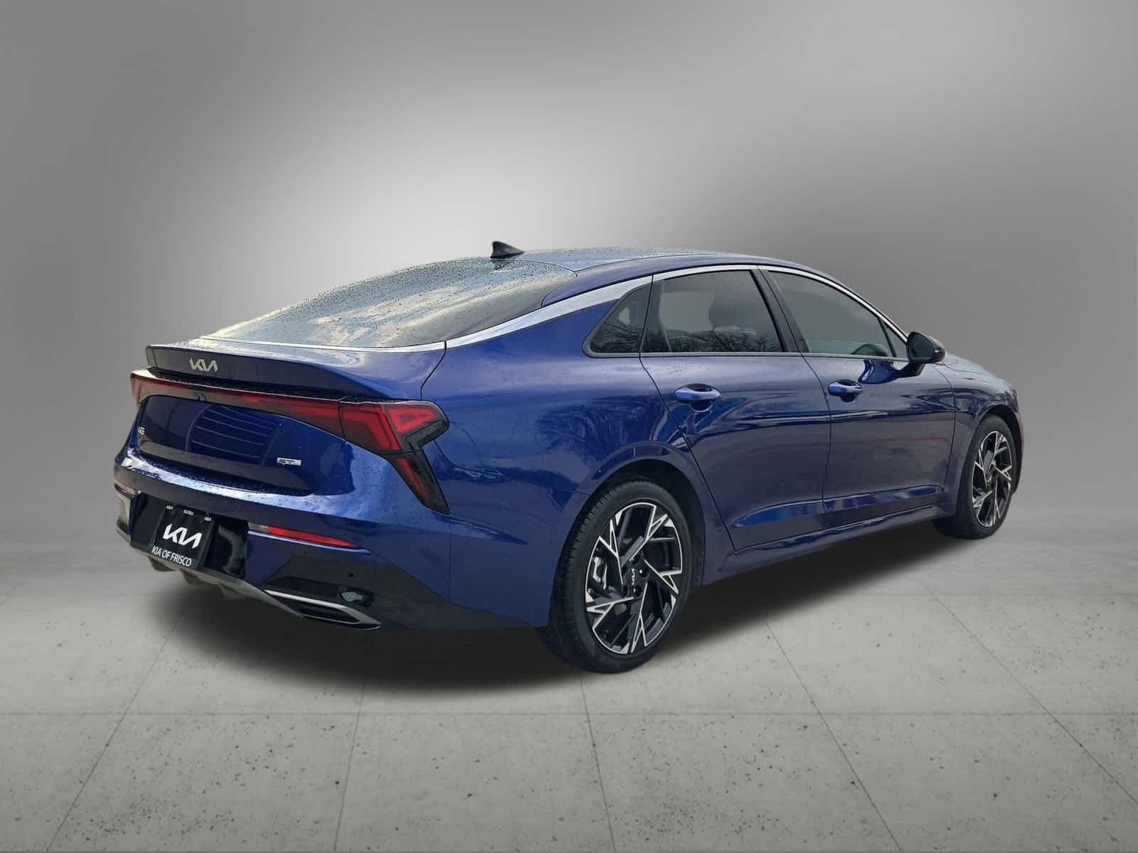 Thumbnail: 2025 Kia K5 - 6