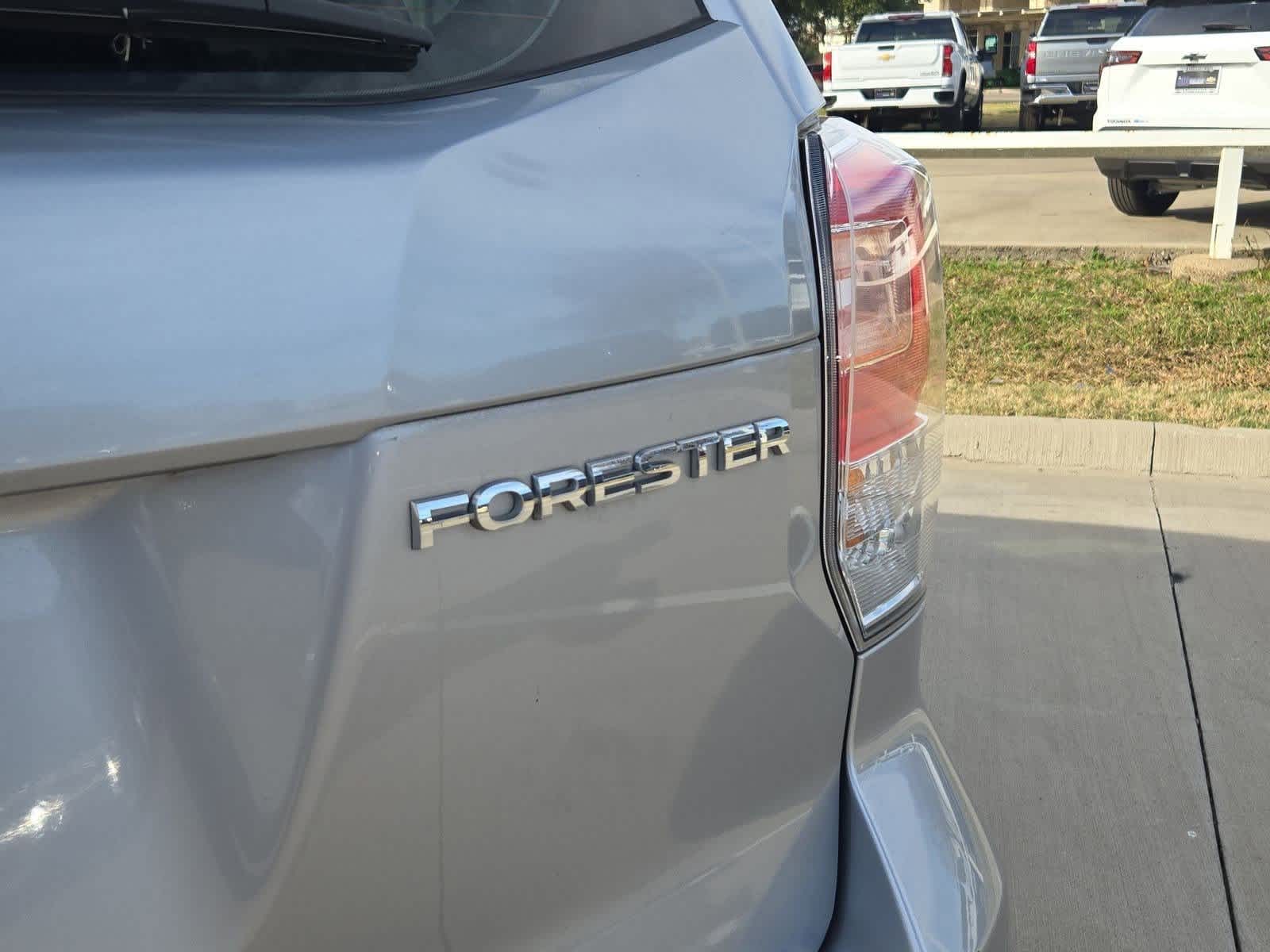 Thumbnail: 2018 Subaru Forester - 11