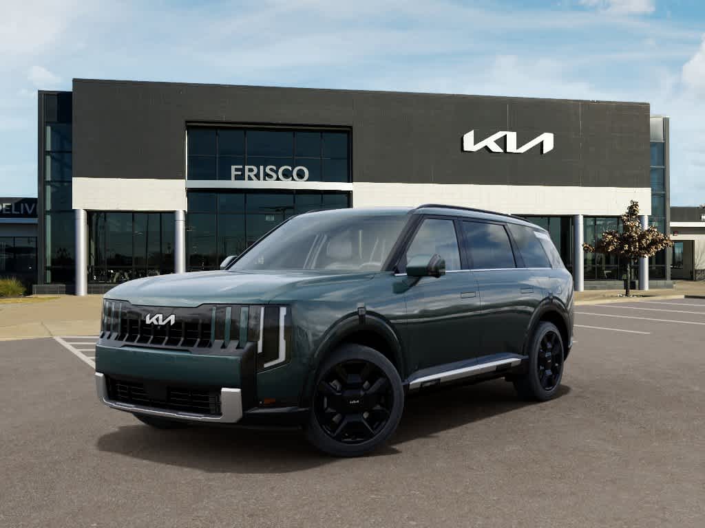 2027 Kia Telluride's photo