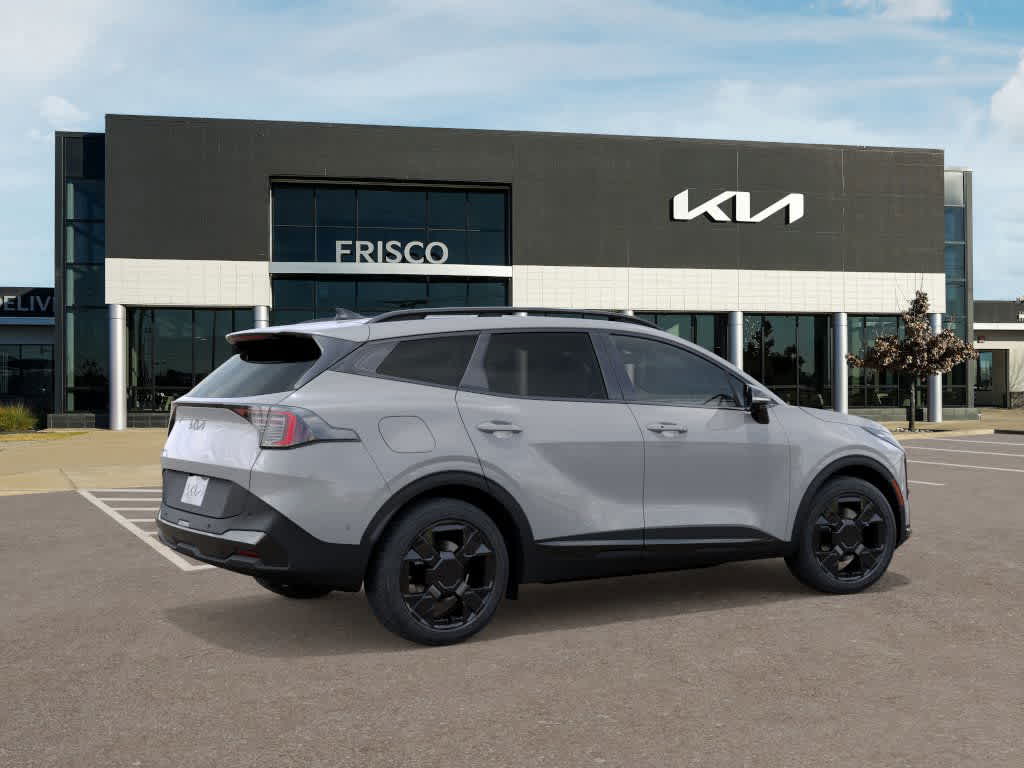 Thumbnail: 2026 Kia Sportage - 6
