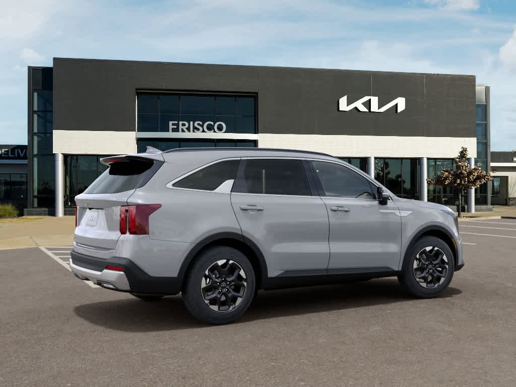 Thumbnail: 2026 Kia Sorento - 6