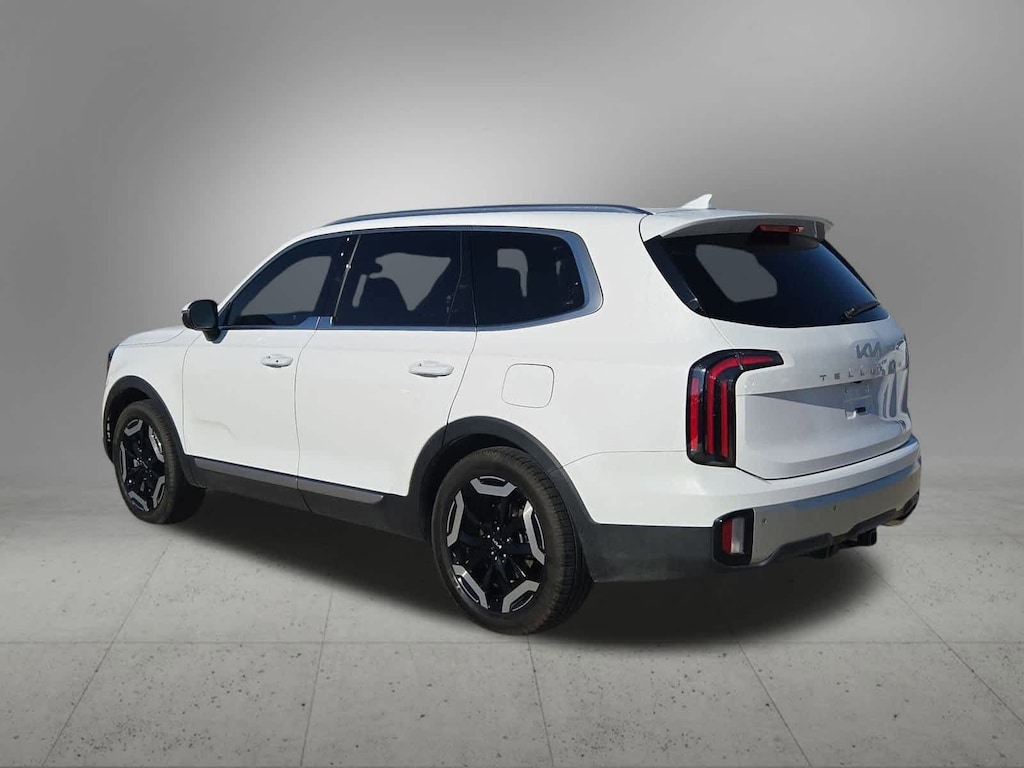 Certified 2024 Kia Telluride EX SUV