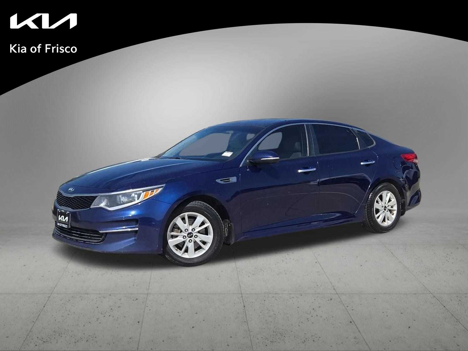 2017 Kia Optima LX -
                  Frisco, TX