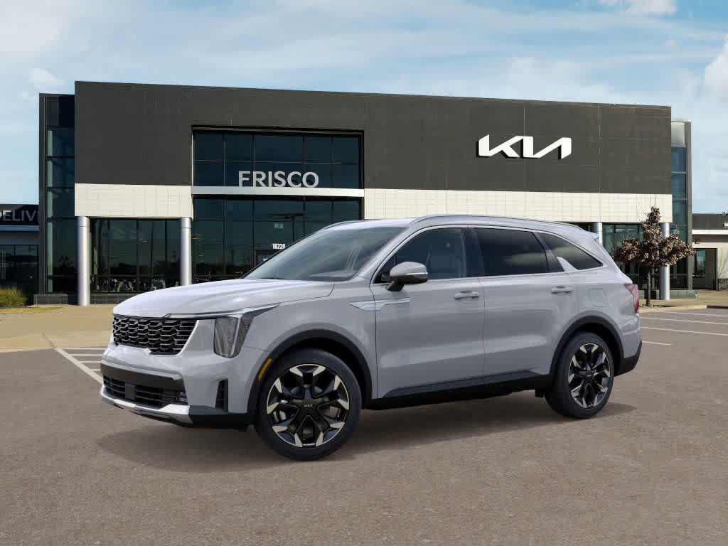 Thumbnail: 2026 Kia Sorento - 3
