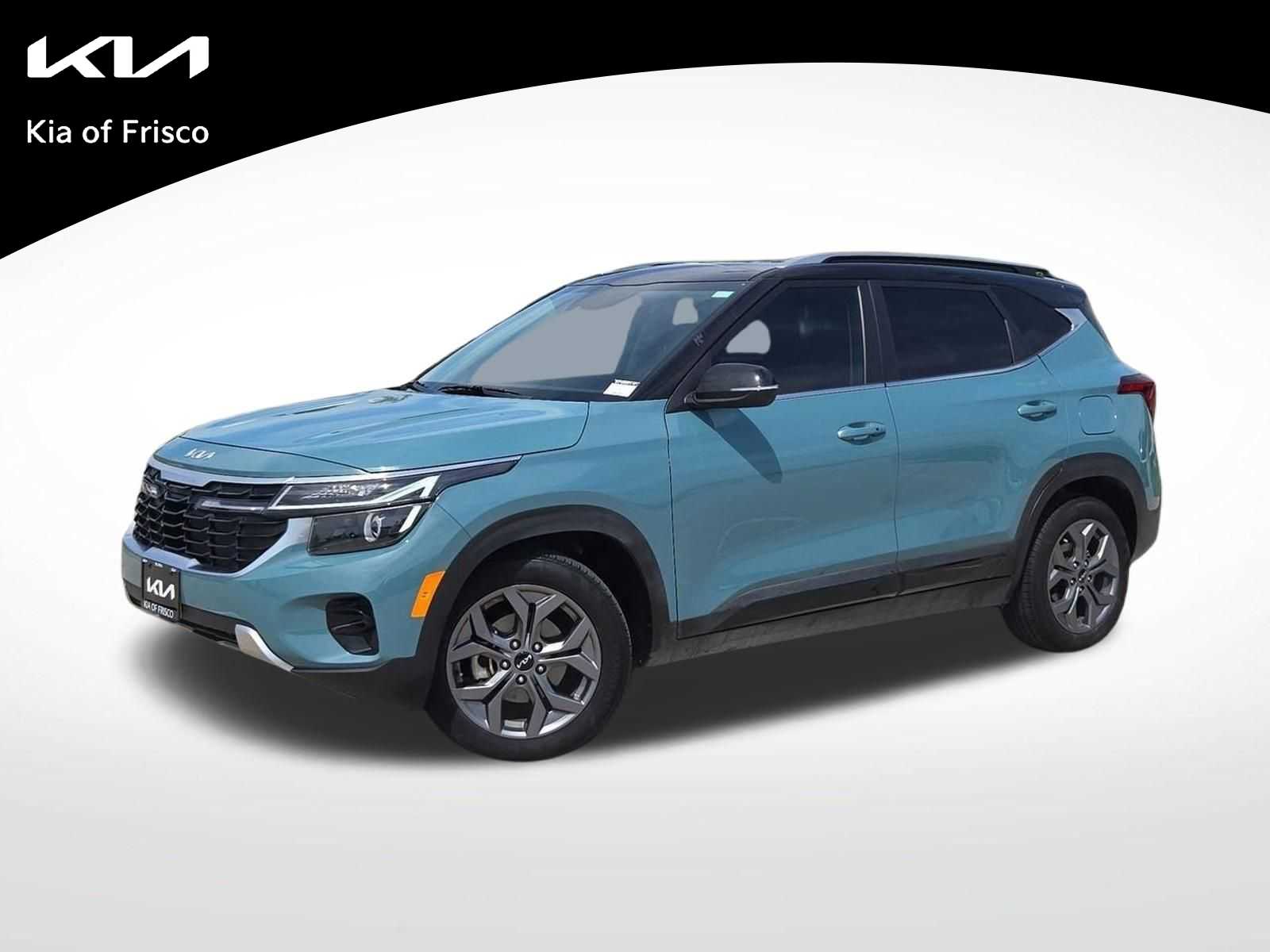 2024 Kia Seltos 2.0 S FWD's photo