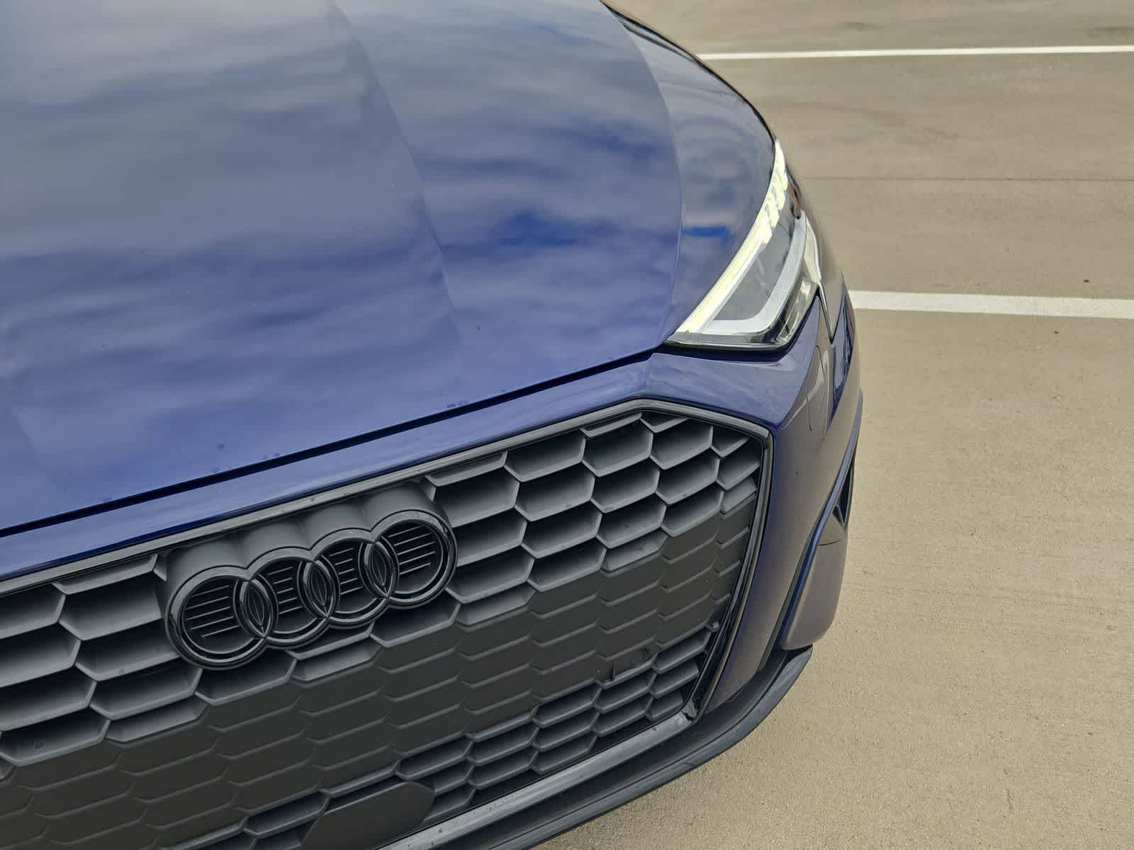 Thumbnail: 2023 Audi A3 - 10