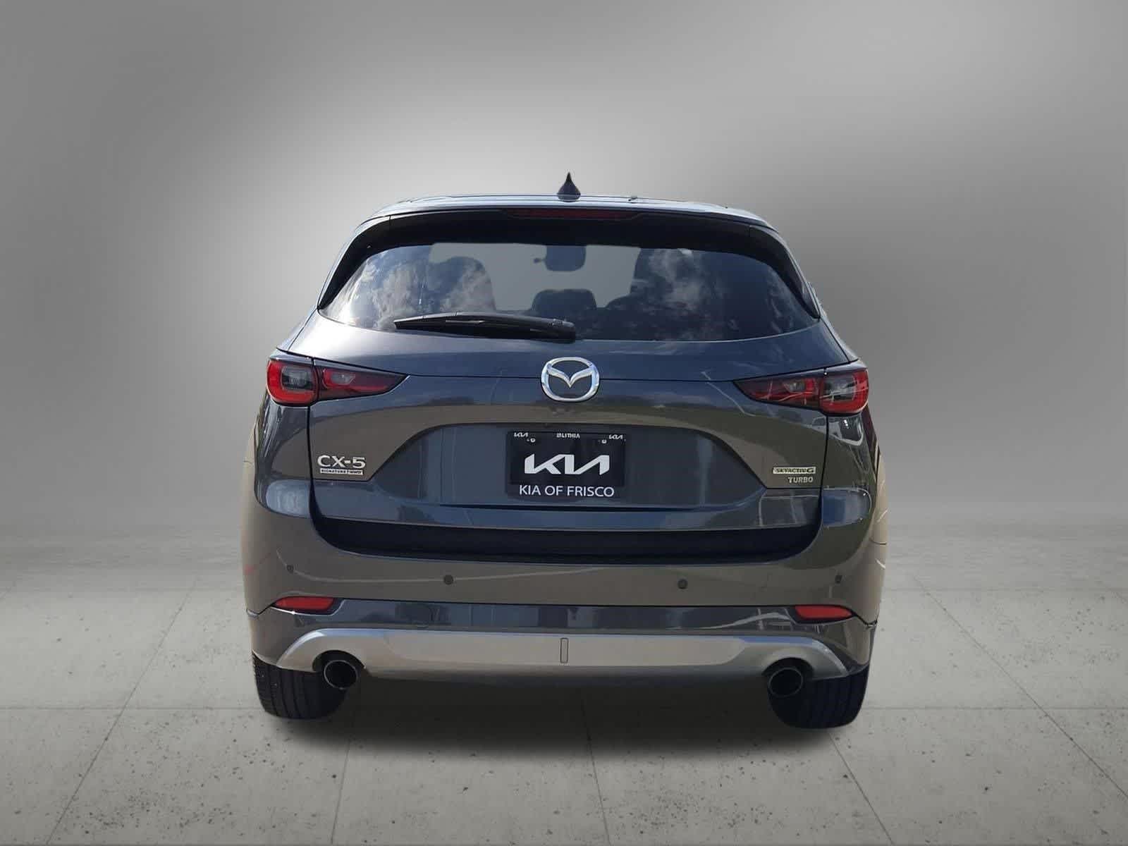 Thumbnail: 2025 Mazda CX-5 - 4