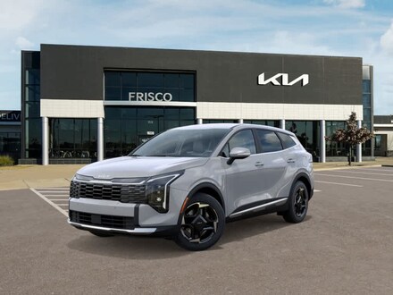 2027 Kia Sportage EX SUV