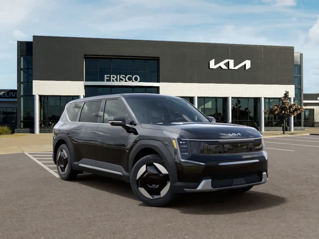 Thumbnail: 2026 Kia EV9 - 8