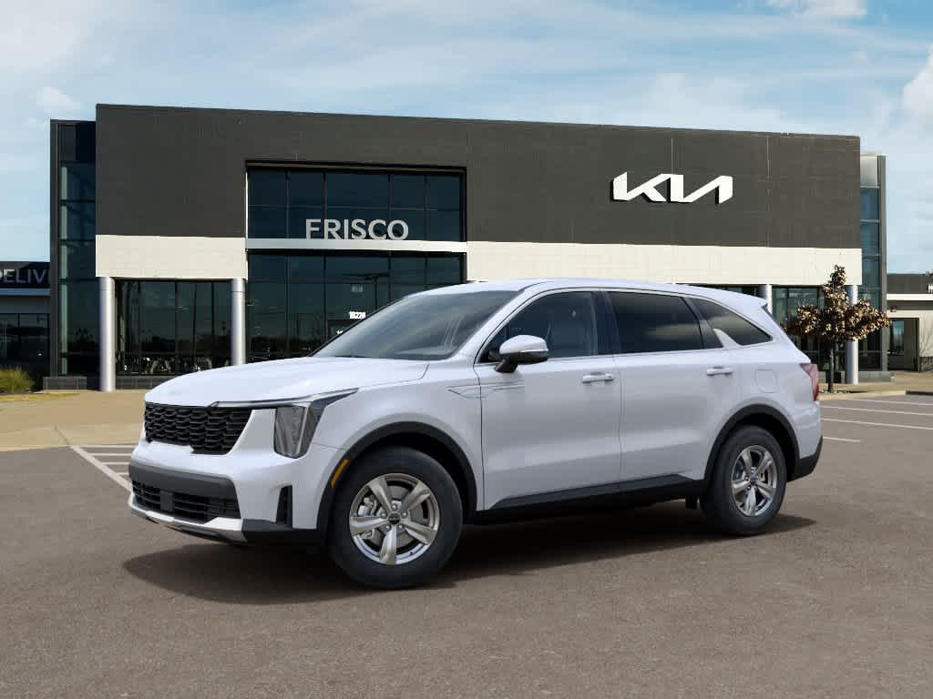 Thumbnail: 2026 Kia Sorento - 3