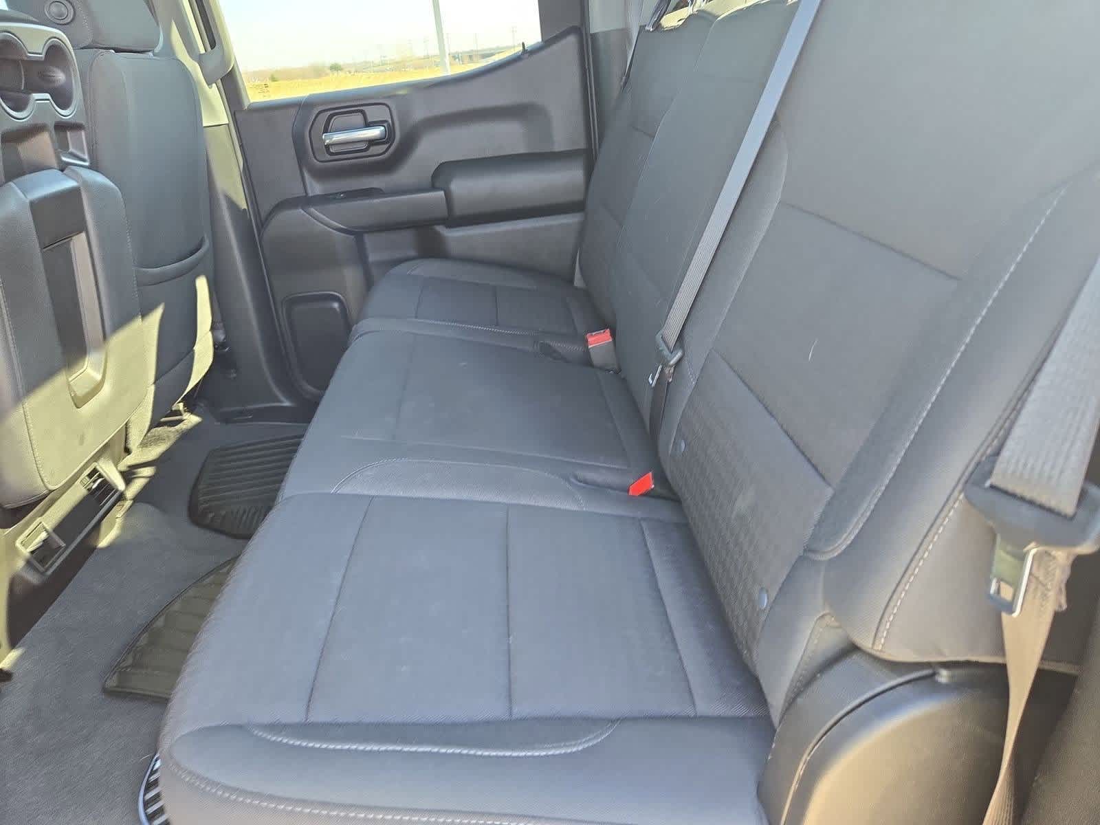 Thumbnail: 2022 Chevrolet Silverado 1500 - 18