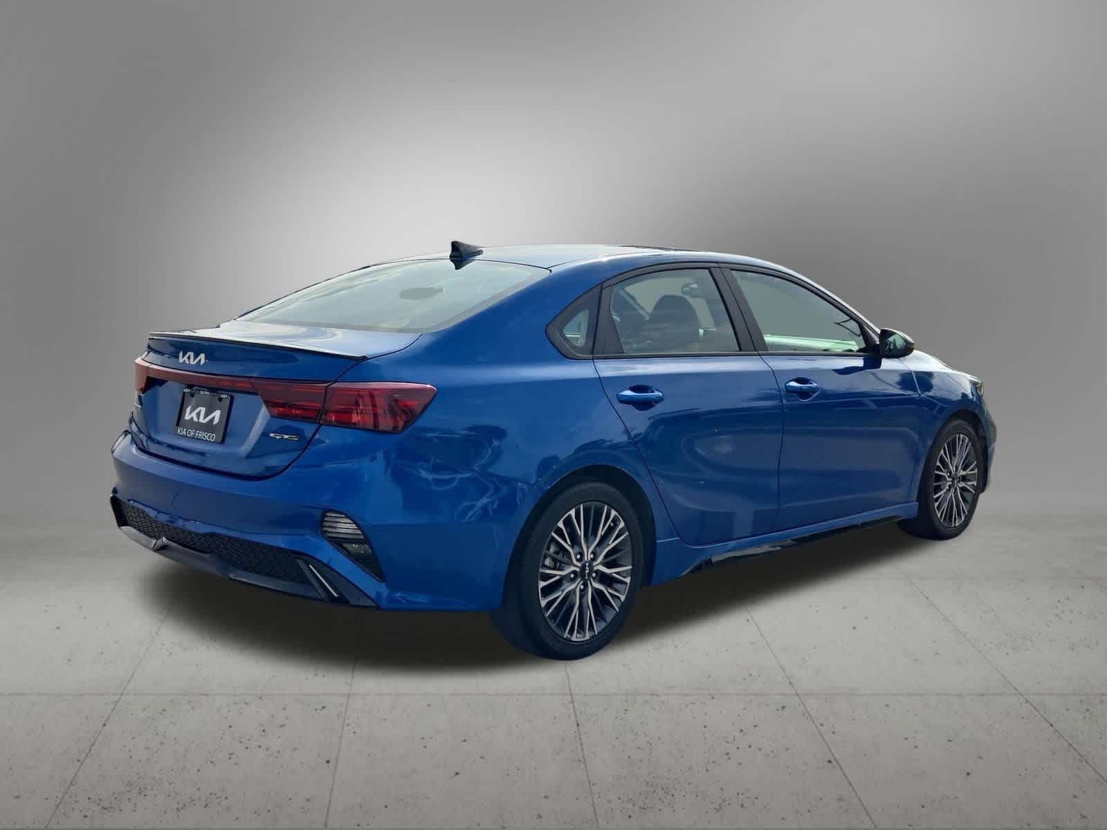 Thumbnail: 2023 Kia Forte - 6