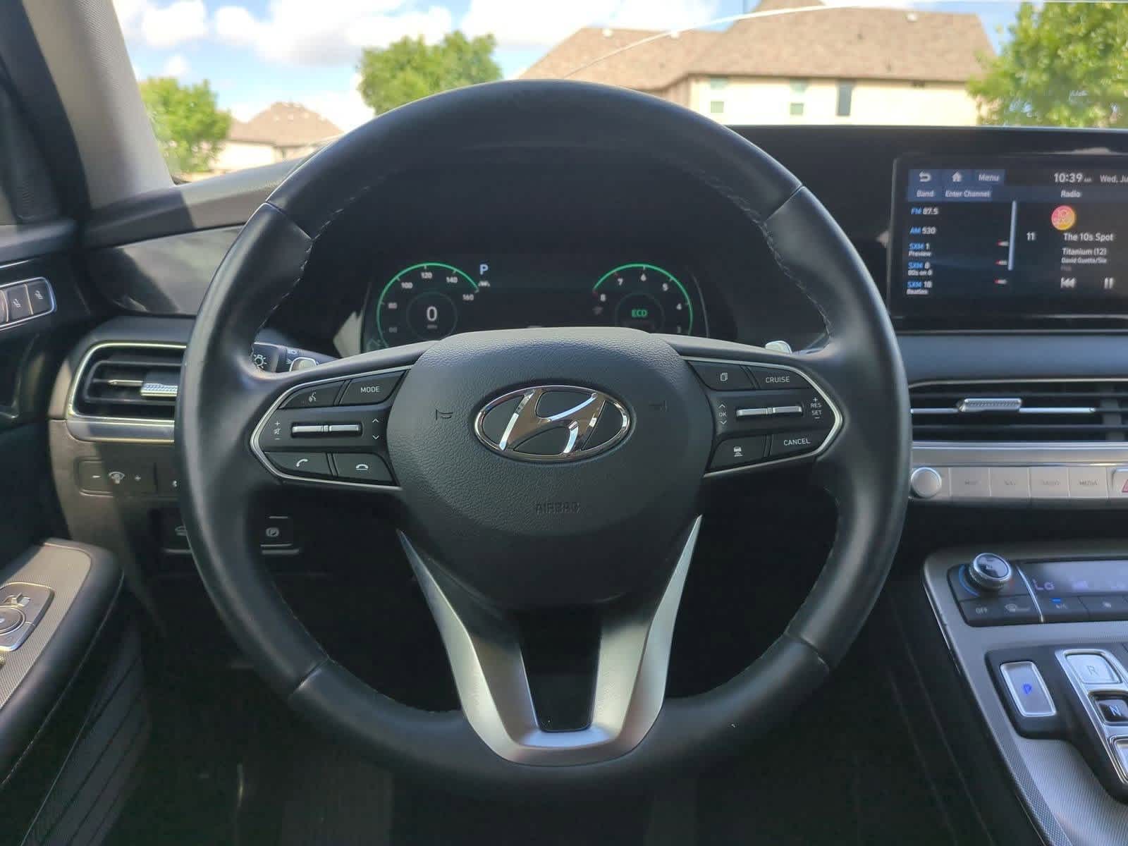 Thumbnail: 2021 Hyundai Palisade - 23