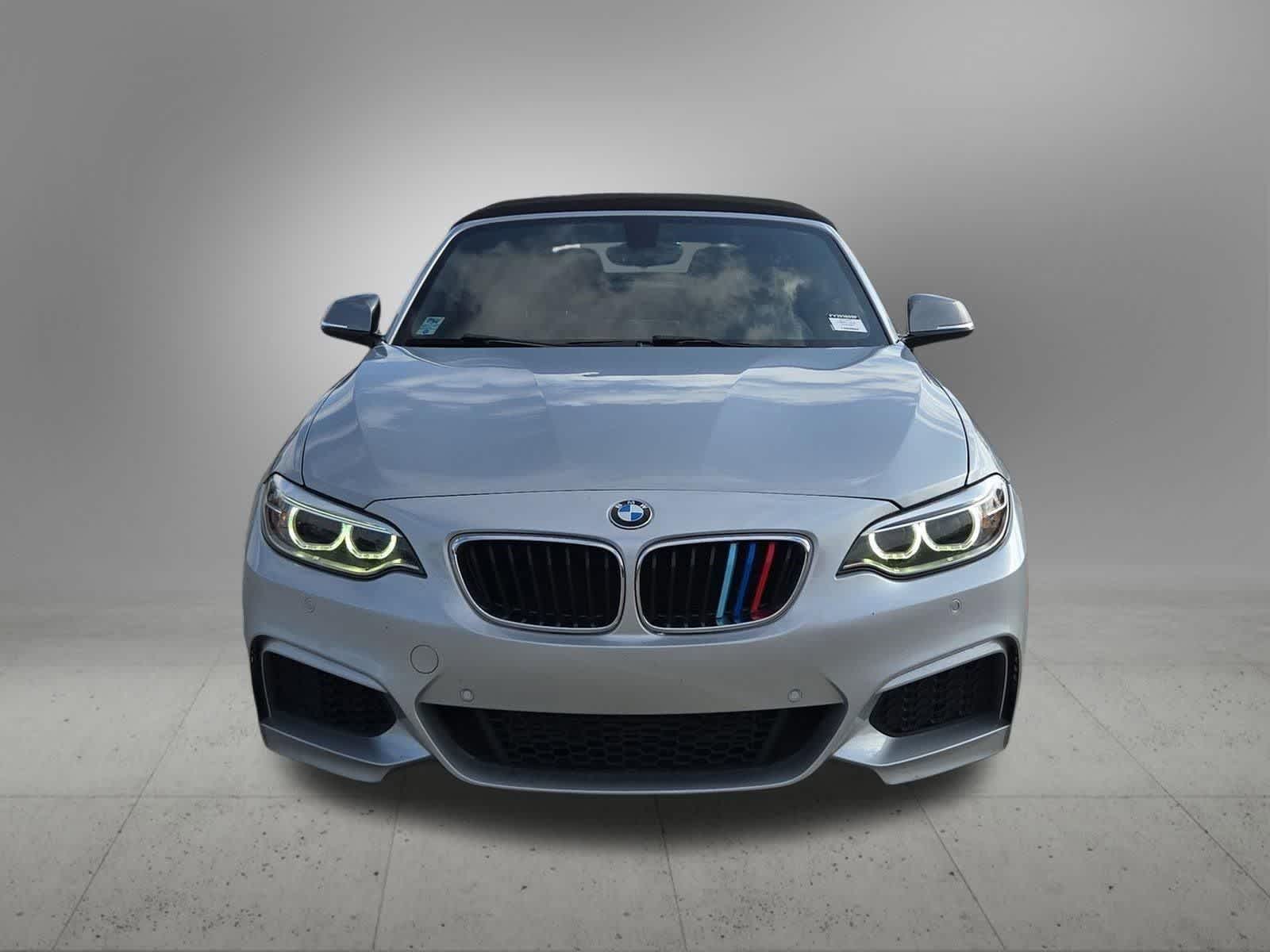 Thumbnail: 2015 BMW 2 Series - 9