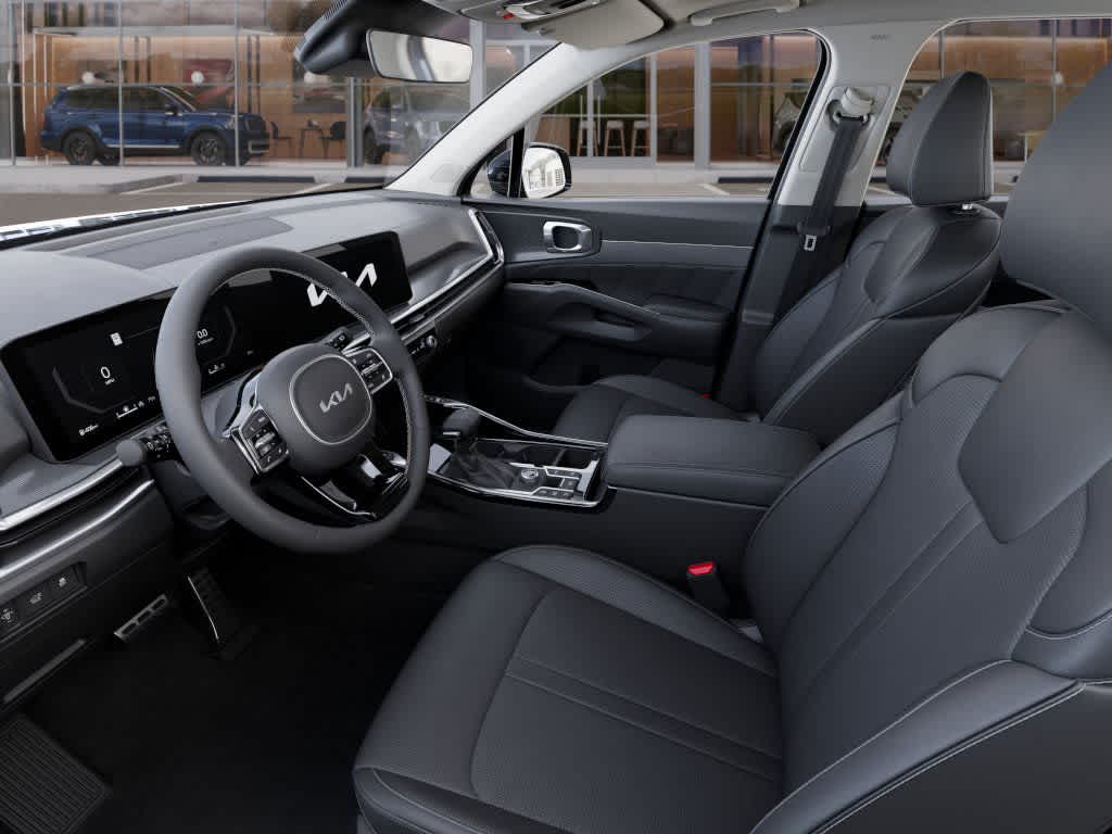 Thumbnail: 2025 Kia Sorento - 17