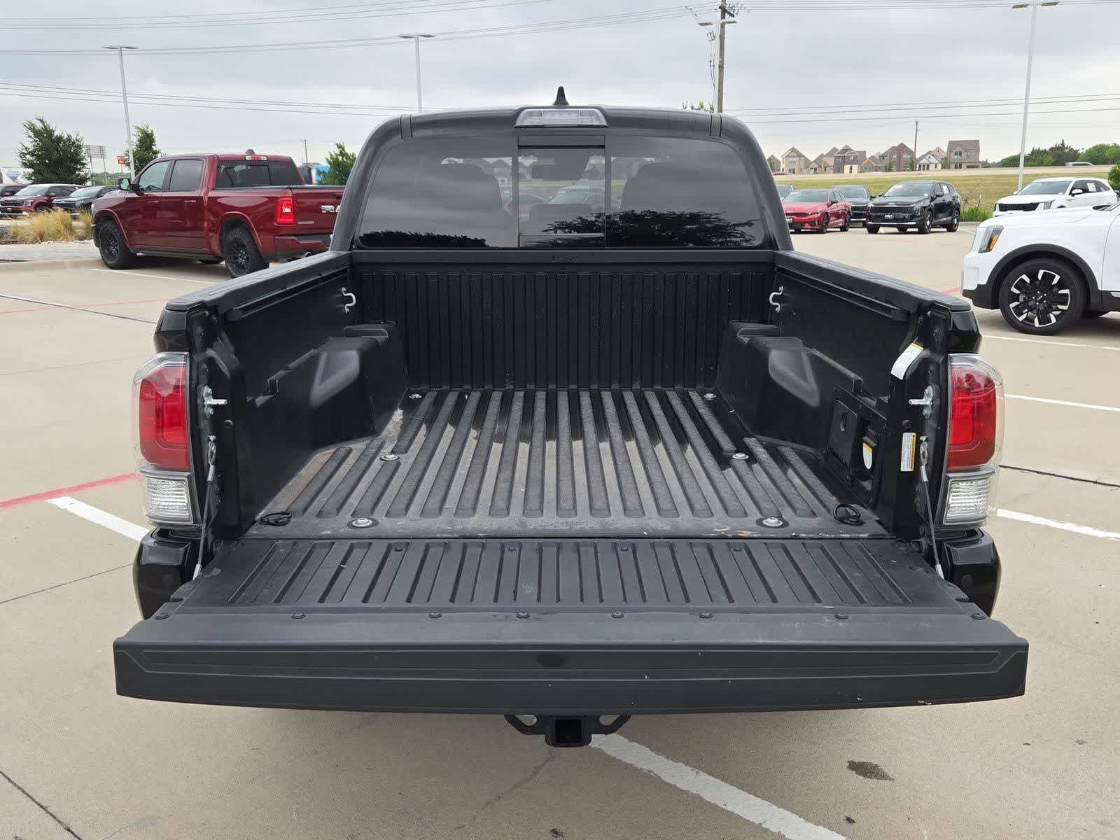 Thumbnail: 2023 Toyota Tacoma - 31