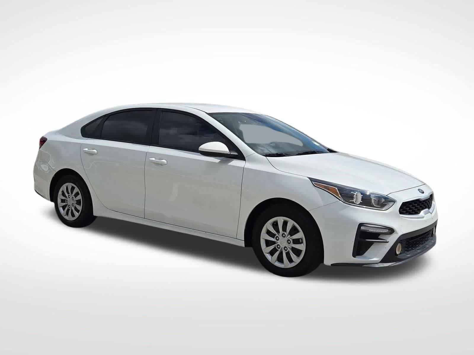 Thumbnail: 2021 Kia Forte - 9