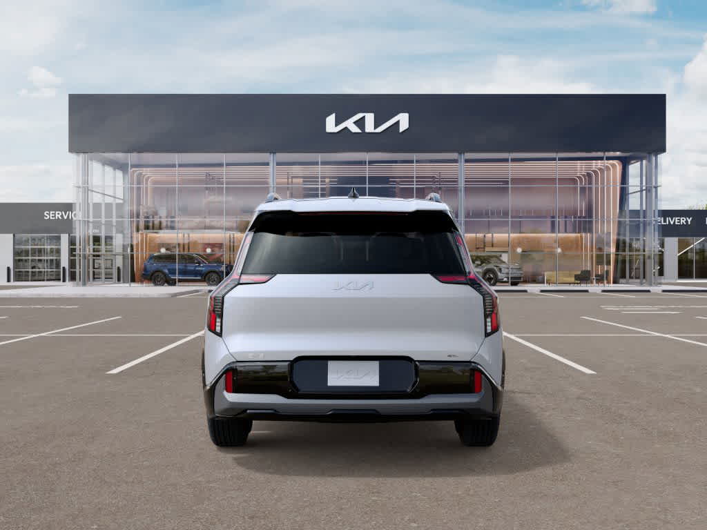 2026 Kia EV9 GT-Line 5